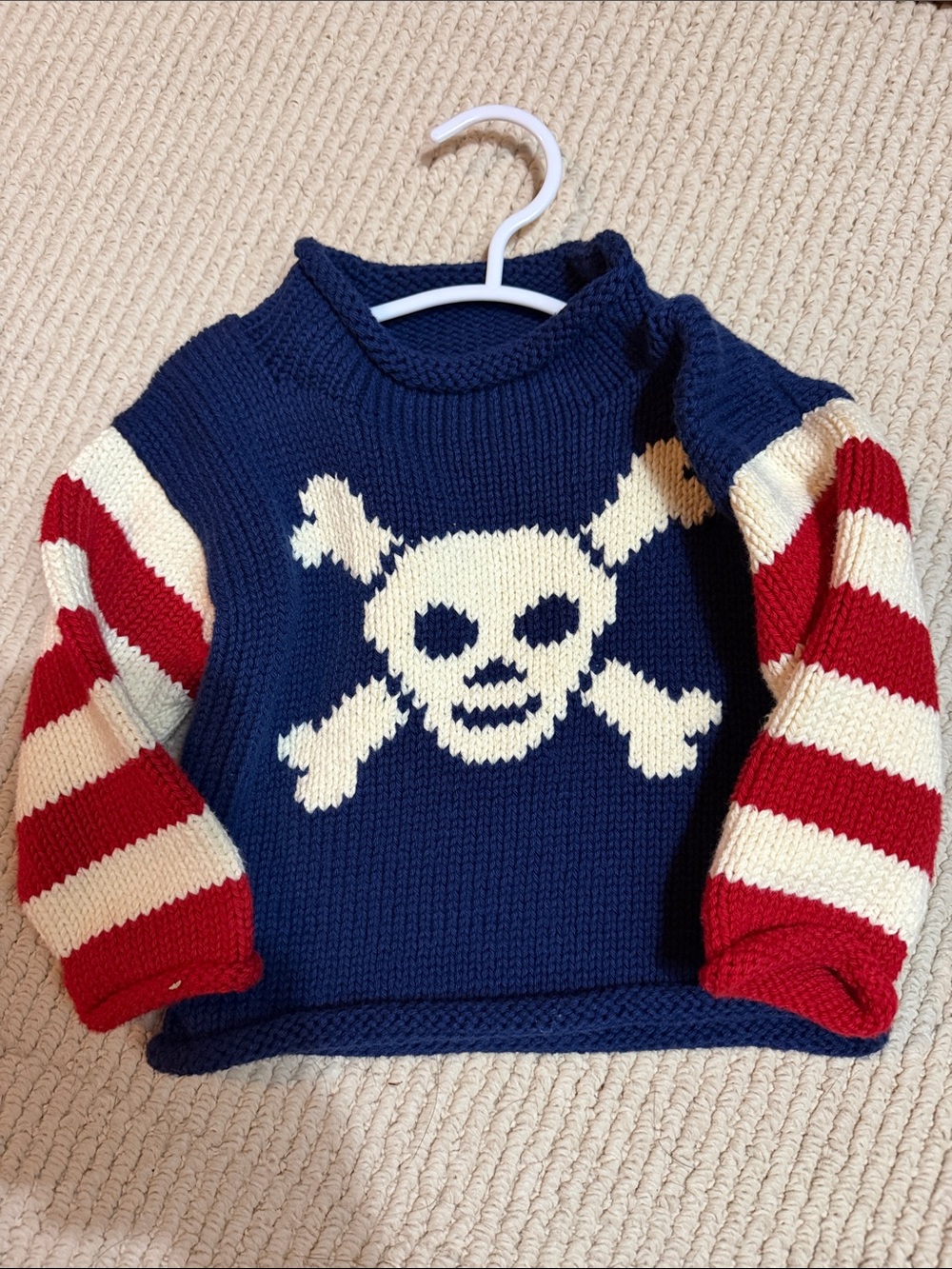 NWOT Red Wagon Rollneck Sweater